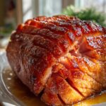 Holiday Glazed Ham Recipe
