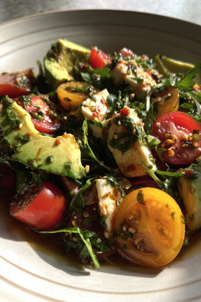 Hormone Balance Salad