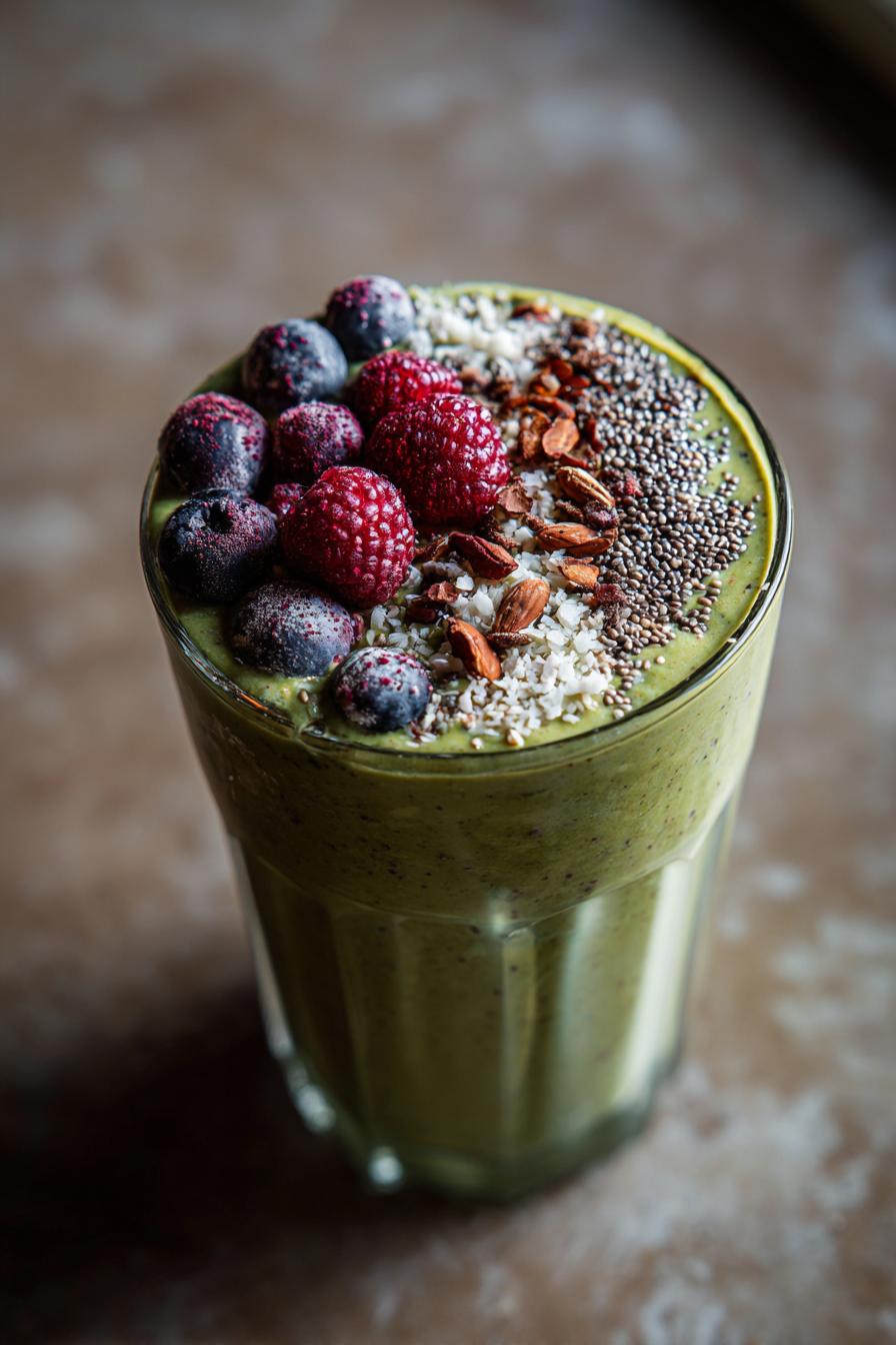 Hormone Balance Smoothie