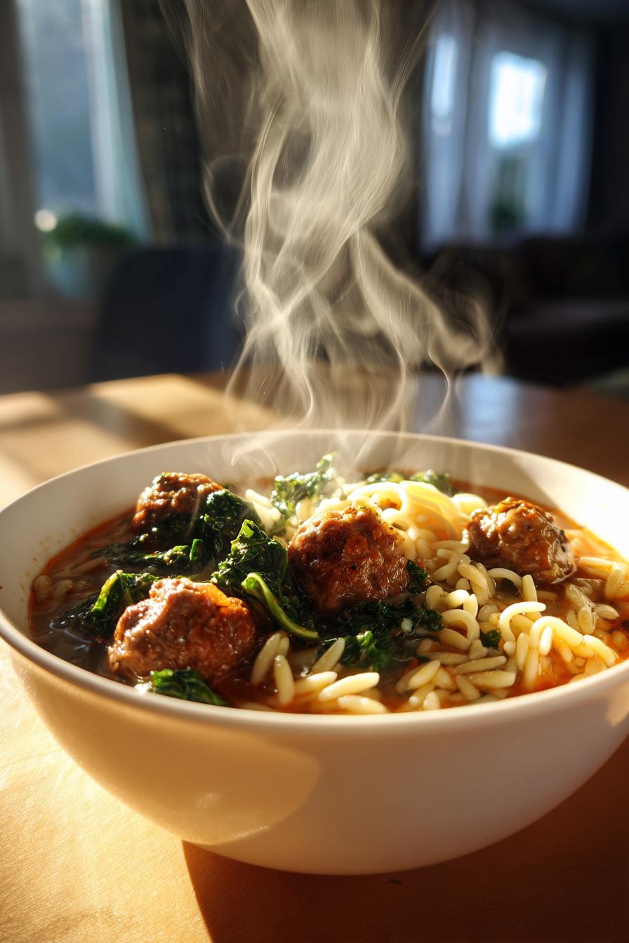 Italian Wedding Soup