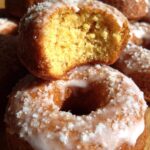 Keto Almond Flour Donuts