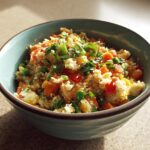 Keto Cauliflower Fried Rice