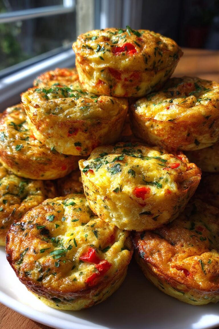 Keto Egg Muffins