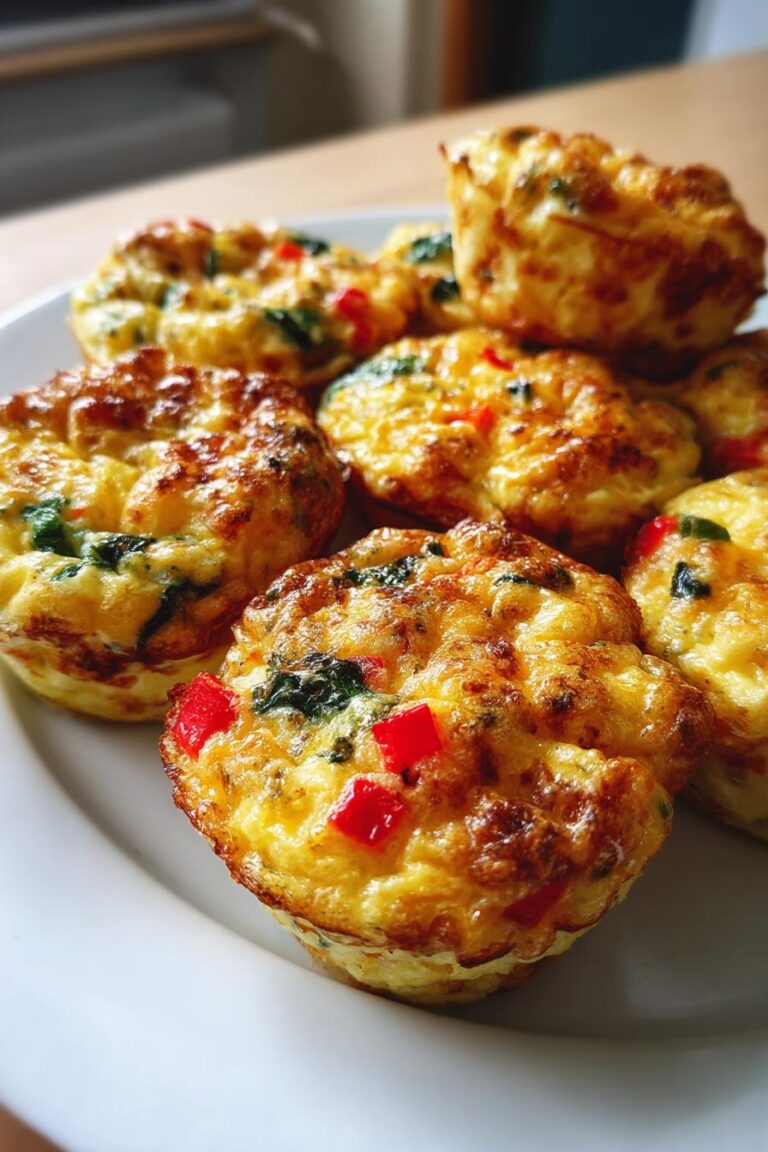 Keto Egg Muffins