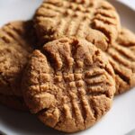 Keto Peanut Butter Cookies