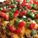 Keto Taco Casserole