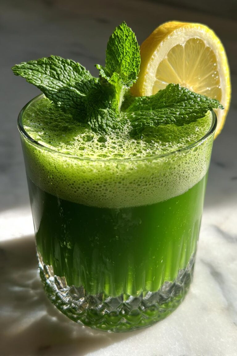 Liver Detox Drink