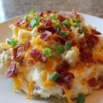 Loaded Mashed Potatoes