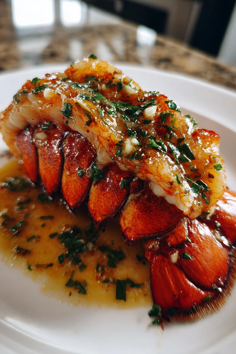 Lobster Tail Butter Sauce