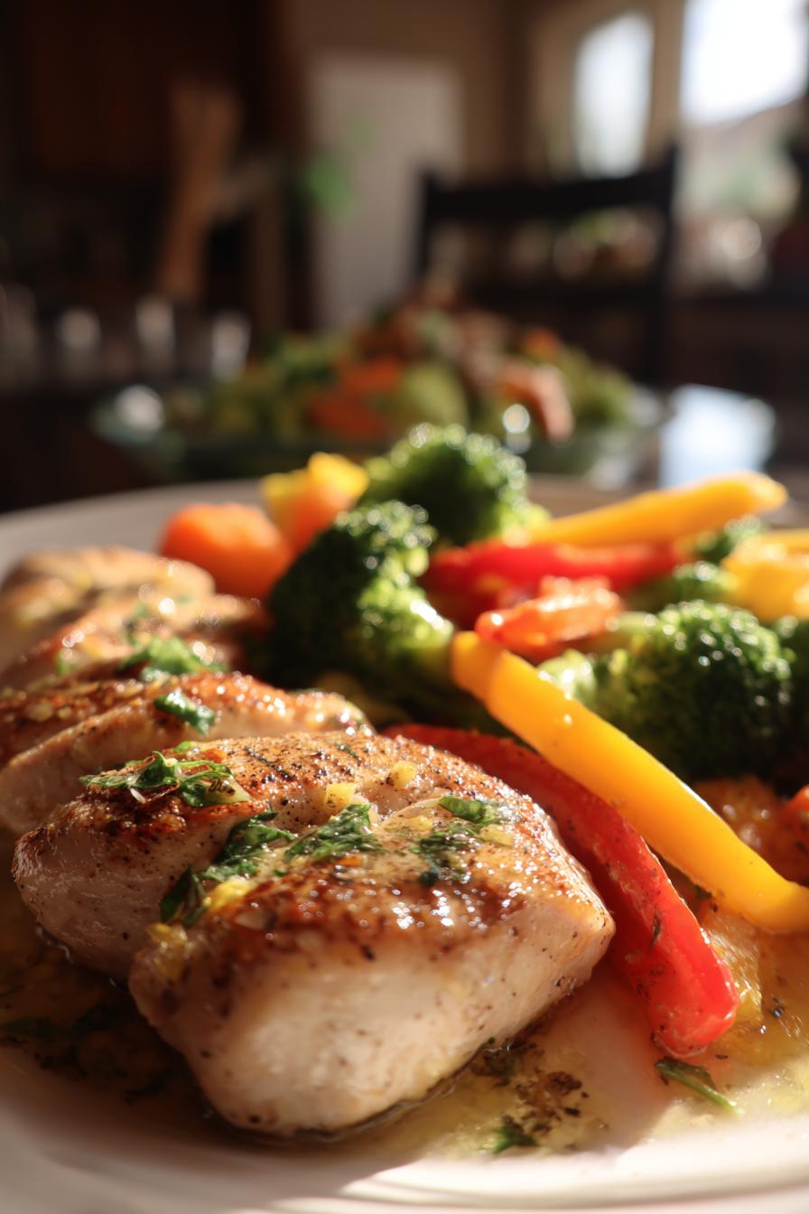 Low Sodium Dinner Recipes