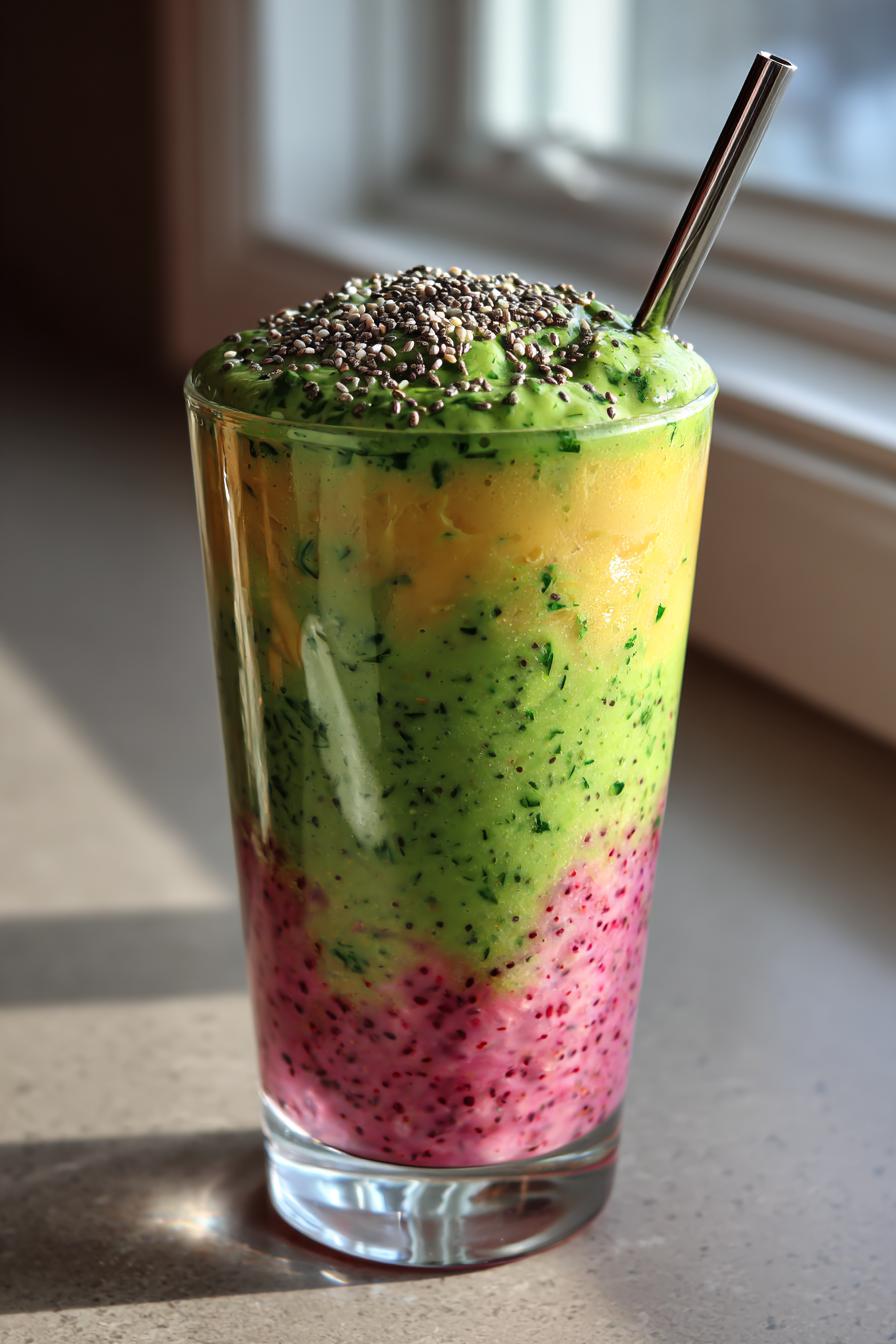 Metabolism Boosting Smoothie