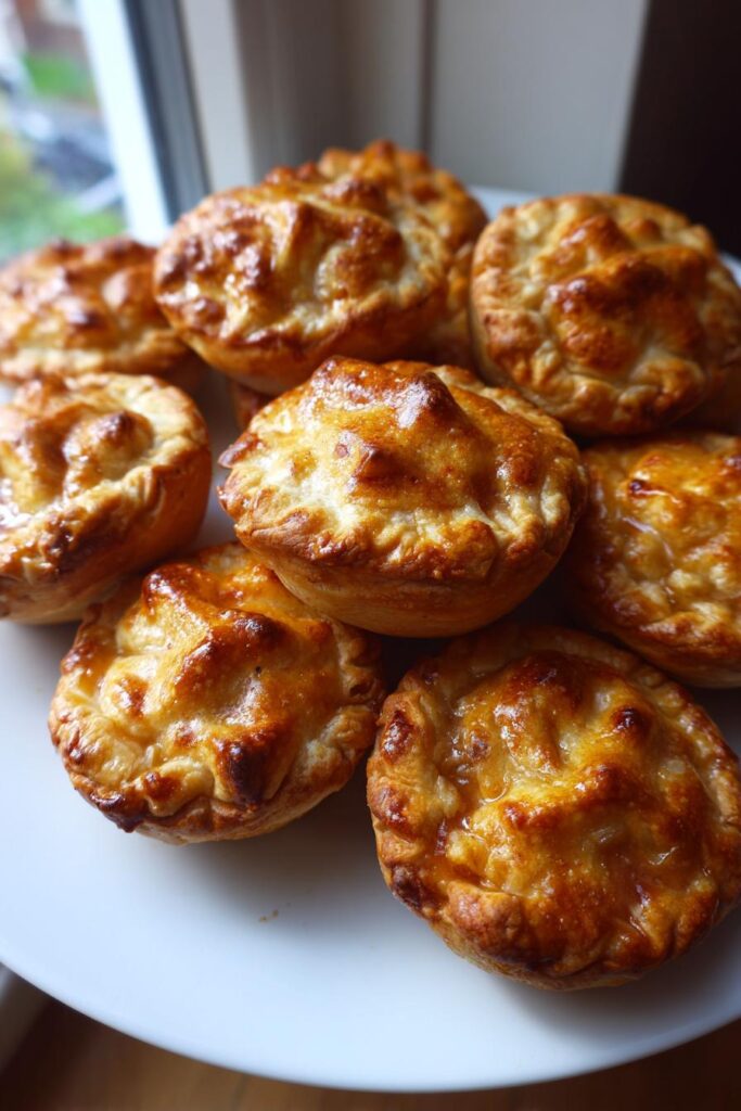 Mini Apple Pies