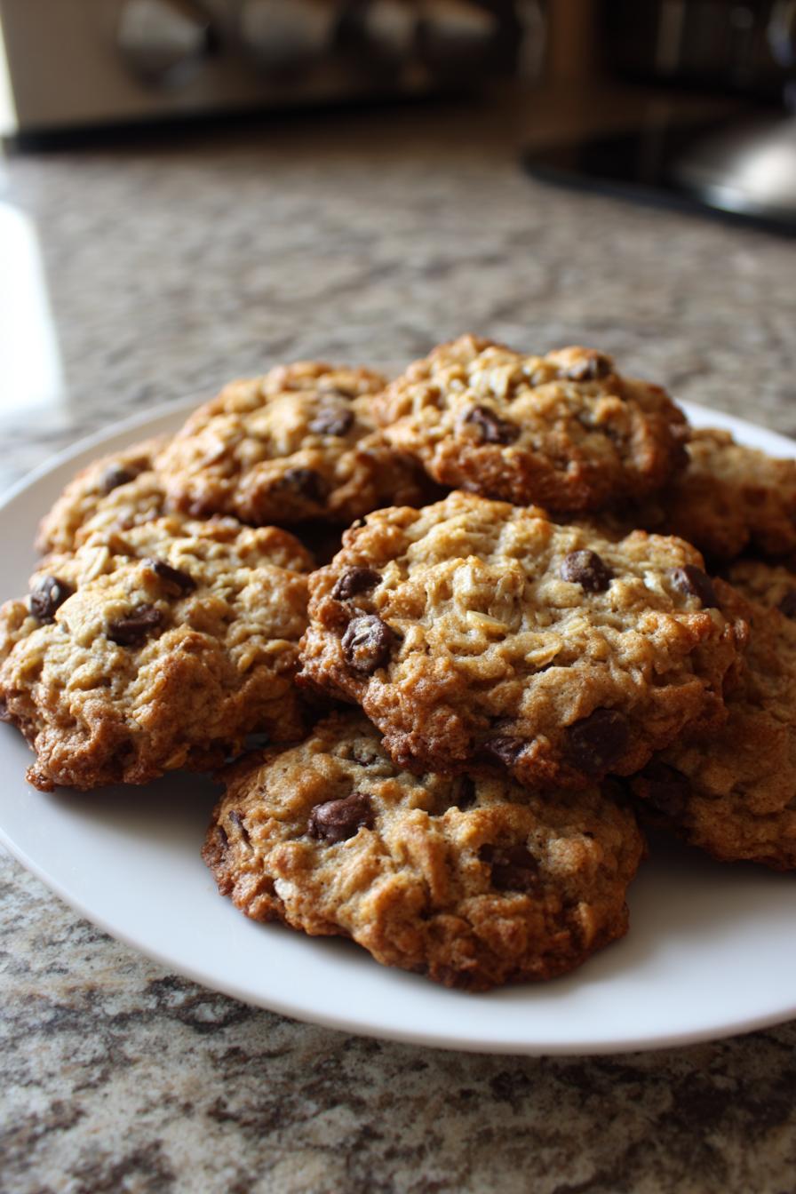 Oatmeal Cookies Healthy