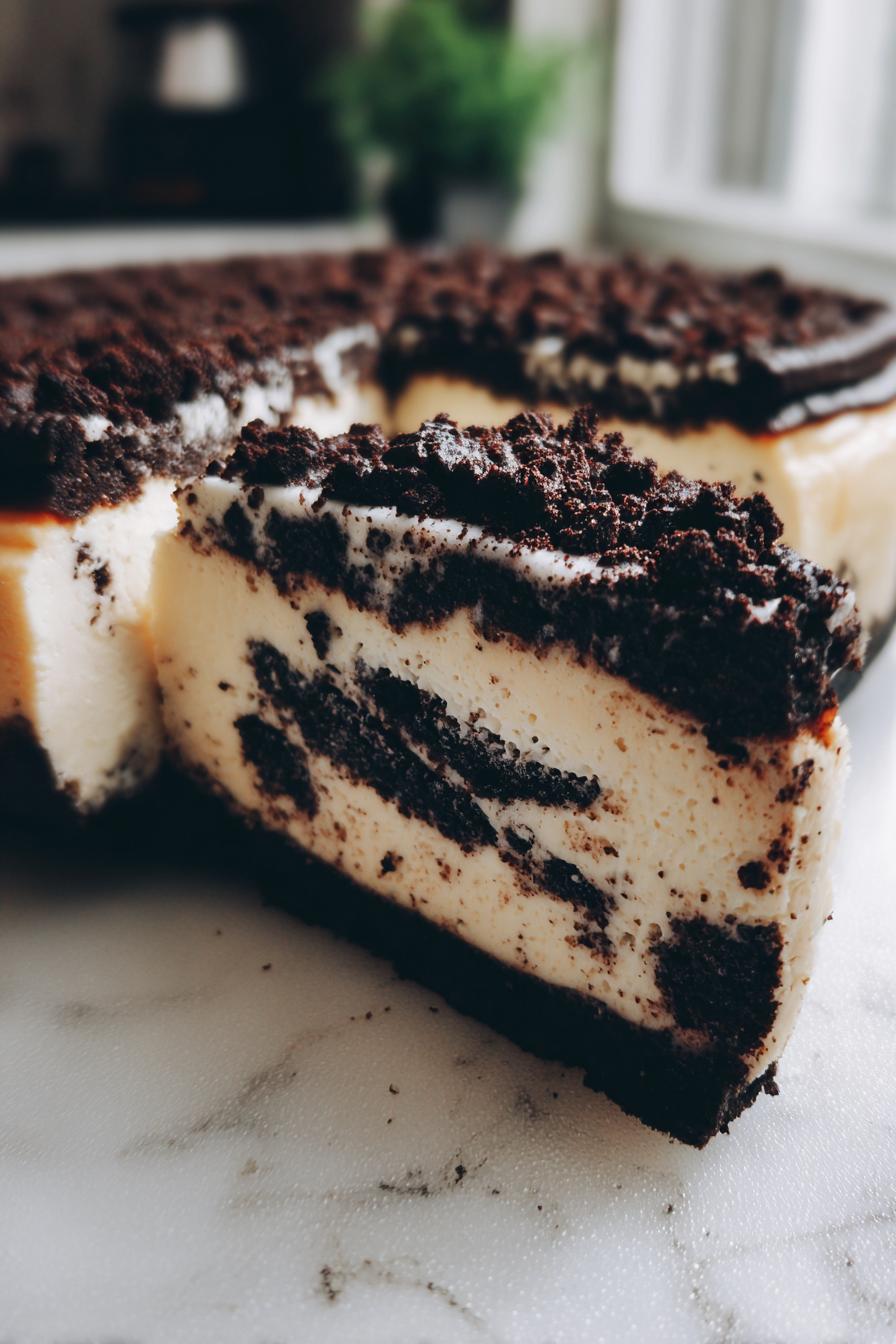Oreo Cheesecake