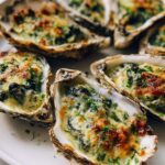 Oysters Rockefeller Classic Recipe
