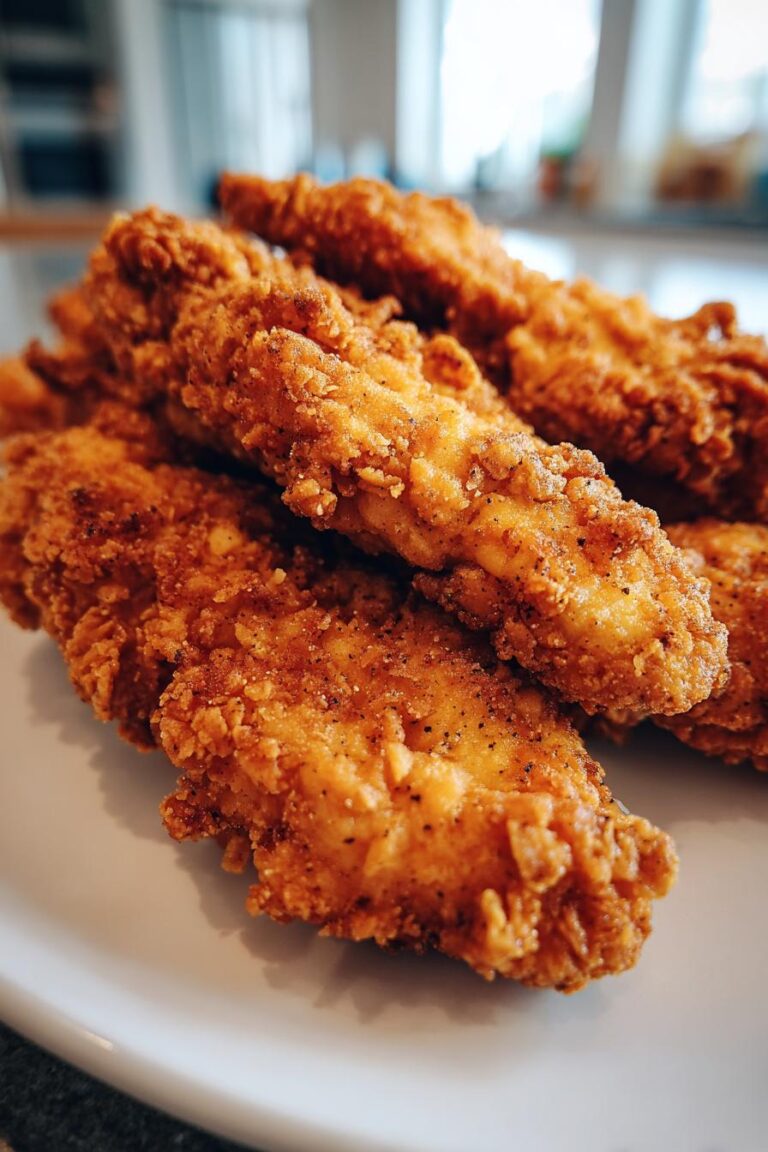 Paleo chicken tenders