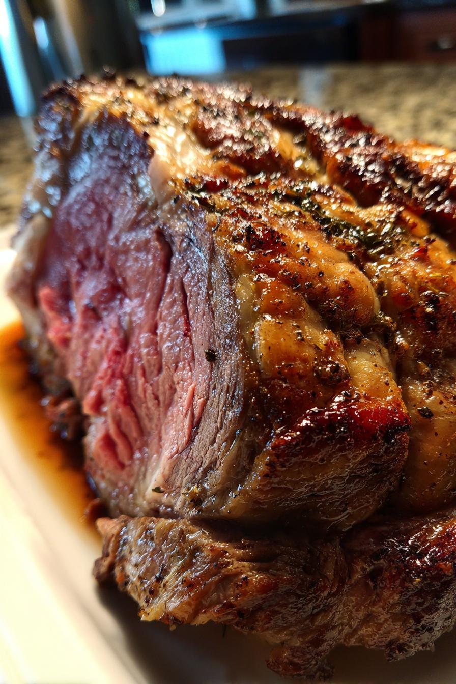 Prime Rib Roast Recipe