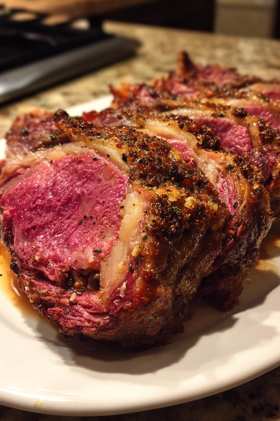 Prime Rib Roast Recipe