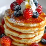 Protein Pancakes Recipe