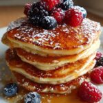 Protein Pancakes Recipe