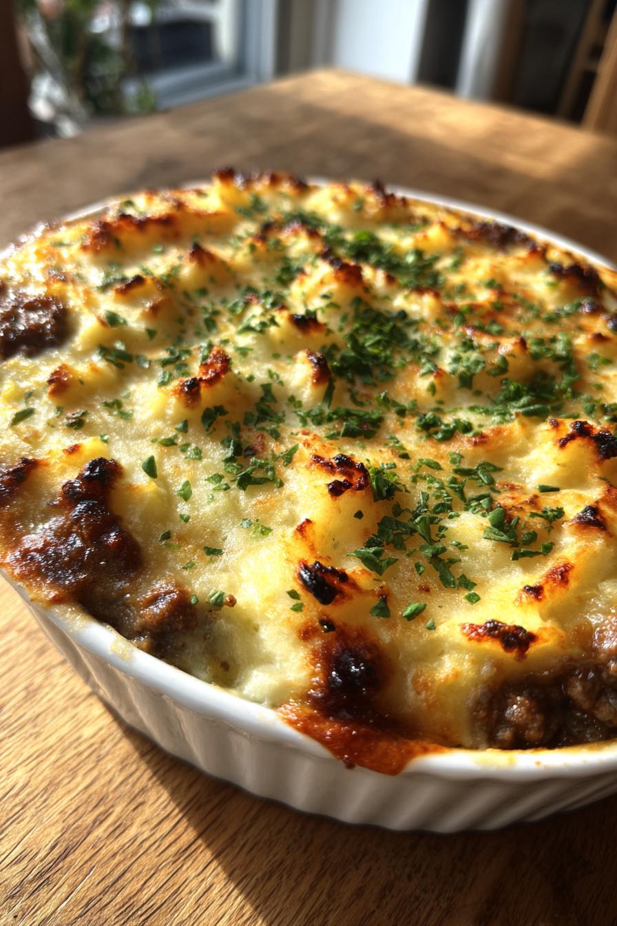 Shepherd’s Pie Recipe