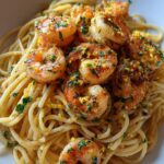 Shrimp Scampi Pasta