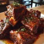 Slow Cooker Short Ribs