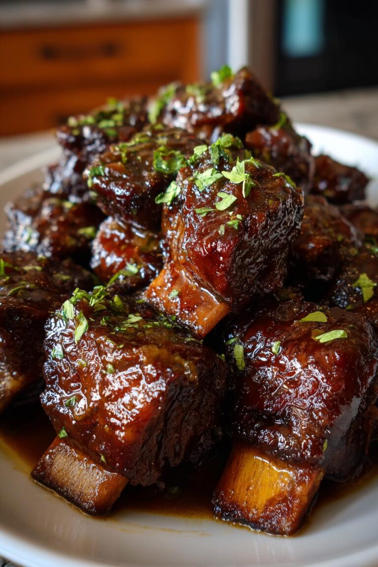Slow Cooker Short Ribs