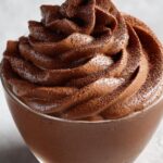 Sugar Free Chocolate Mousse
