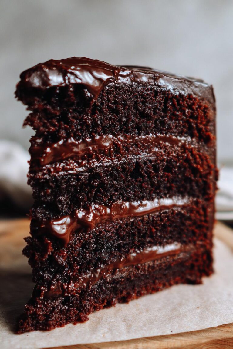 Sugar Free Keto Chocolate Cake