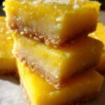 Sugar Free Lemon Bars