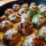 Swedish Meatballs Sauce