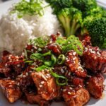 Teriyaki Chicken Meal Prep