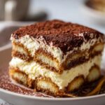 Tiramisu Mascarpone Luxury Recipe