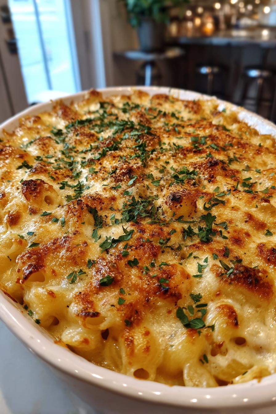 Truffle Mac And Cheese Gourmet