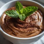 Vegan Chocolate Mousse