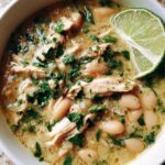 White Chicken Chili