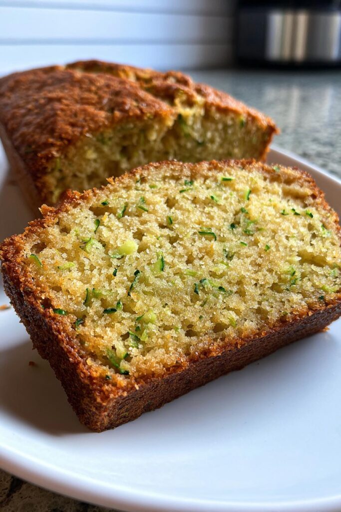 Zucchini Bread