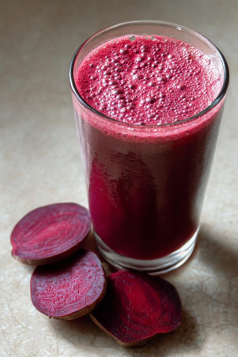 beet juice recipe