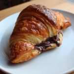 chocolate croissants recipe