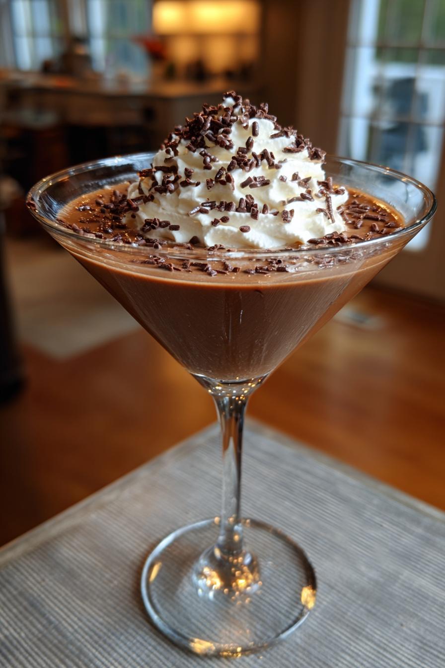 chocolate martini valentines