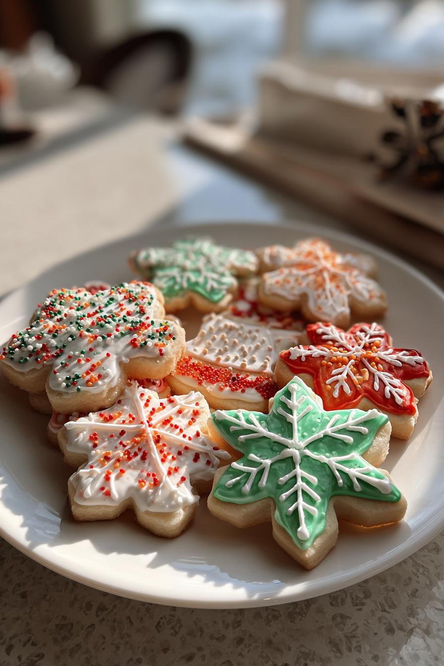 christmas cookies recipe