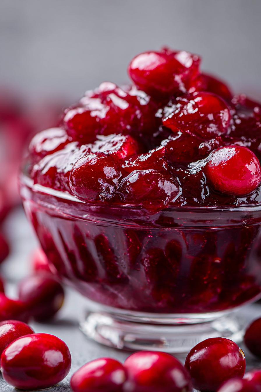cranberry thanksgiving recipes