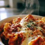 dutch oven lasagna soup