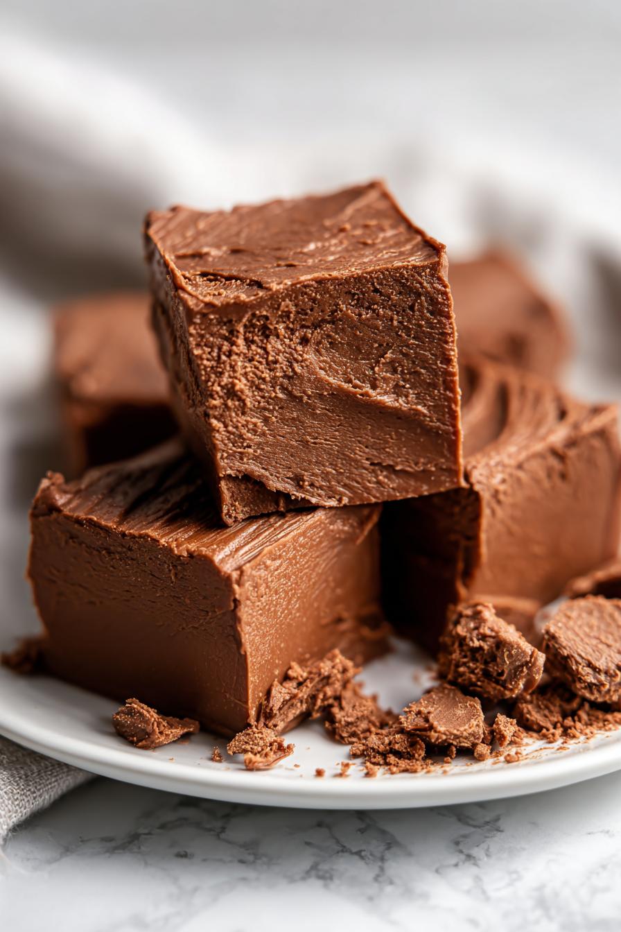 fantasy fudg recipe orignal