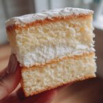 fluffiest yogurt cloud cake recipe