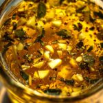 garlic butter shrimp marinade