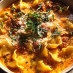 gluten free lasagna soup