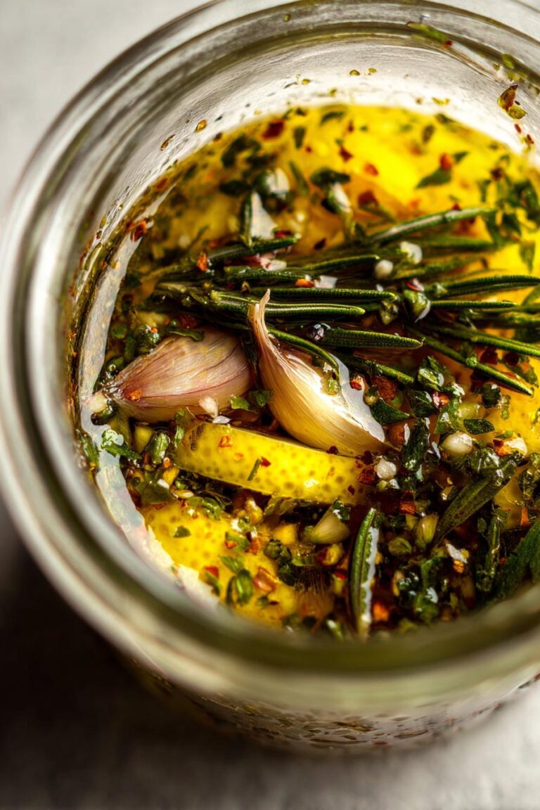 gluten free marinade