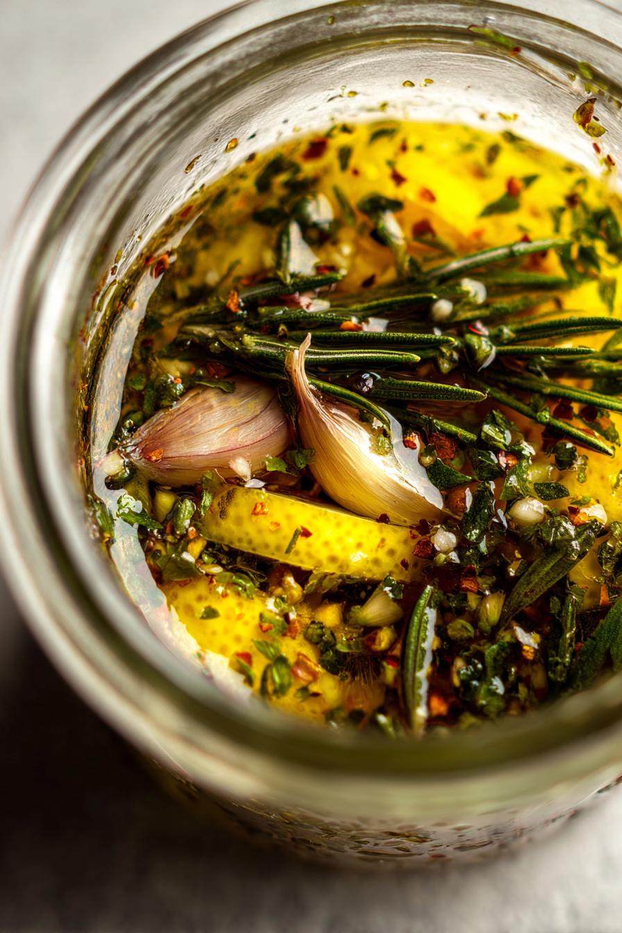 gluten free marinade